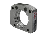 aFe 00 - 03 Honda S2000 L4 2.0L Silver Bullet Throttle Body Spacer - Silver - My Store