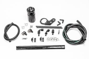 compare product Radium 2017+ Honda Civic Type-R CCV Fluid Lock Catch Can Kit