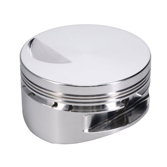 compare product Manley Chevrolet Big Block Piston Set - 4.500in Bore 1.645in CH, -3.00 CC