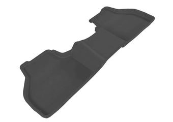 compare product 3D MAXpider 2011-2018 BMW X3/X4 F25/F26 Kagu 2nd Row Floormats - Black