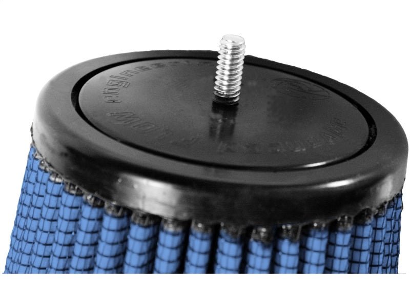 aFe MagnumFLOW Air Filters UCO P5R A/F P5R 4F x 6B x 3 - 1/2T (w/ 1/4 - 20 Stud) x 12H - My Store