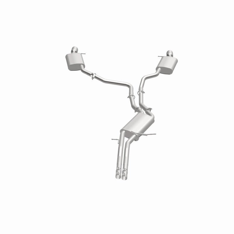 BRExhaust 12 - 15 Audi A6 Quattro A7 Quattro 3L Exhaust Kit - My Store