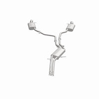 BRExhaust 12 - 15 Audi A6 Quattro A7 Quattro 3L Exhaust Kit - My Store