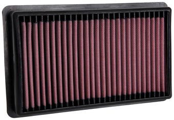 compare product K&N 2020 Jeep Wrangler V6-3.0L DSL Replacement Air Filter
