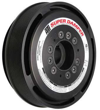 compare product ATI Damper - 7.425in - Steel LW - 8 & 4 Grv - LS1/LS2 - F & V Body - 3 Ring