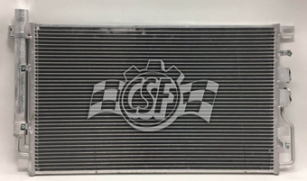 compare product CSF 16-17 Chevrolet Equinox 2.4L A/C Condenser