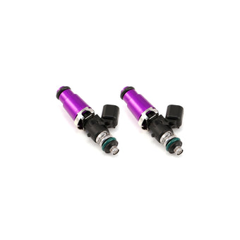 compare product Injector Dynamics 2600-XDS Injectors - 79-86 RX-7 - 14mm Top - -204 / 14mm Lower O-Ring (Set of 2)