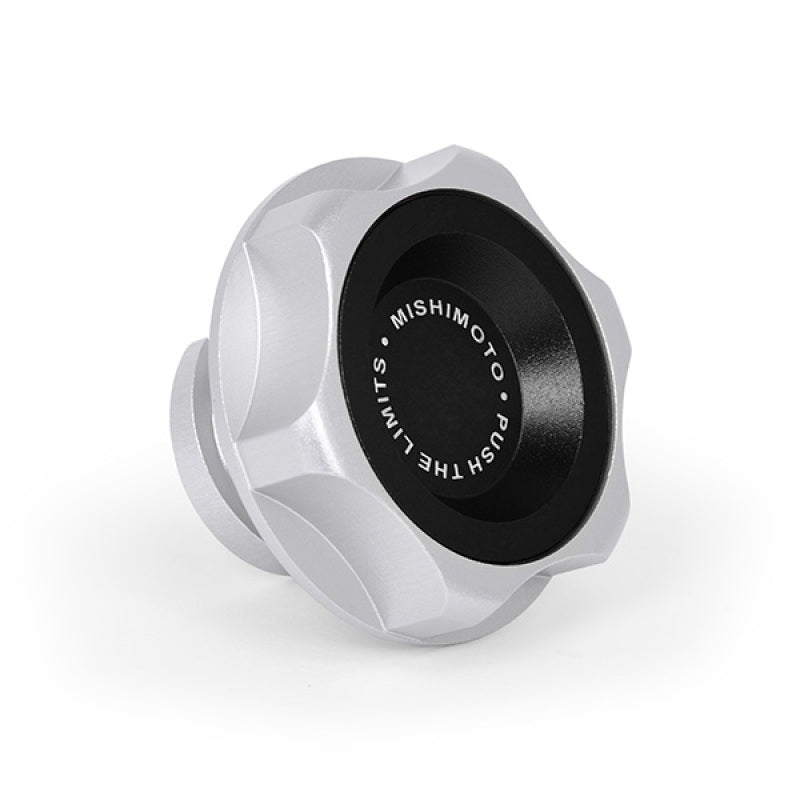 Mishimoto 2015+ Ford Mustang EcoBoost (Not For GT) /2013+ Ford Focus ST Oil Filler Cap - Black - My Store
