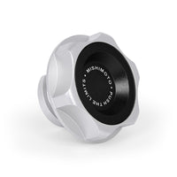 Mishimoto 2015+ Ford Mustang EcoBoost (Not For GT) /2013+ Ford Focus ST Oil Filler Cap - Black - My Store