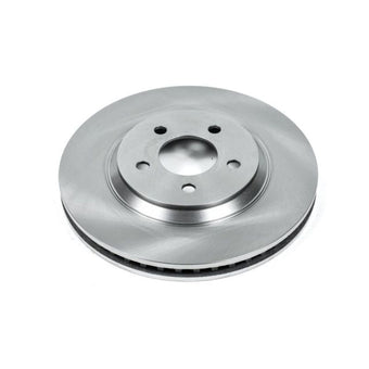 compare product Power Stop 05-14 Ford Mustang Front Autospecialty Brake Rotor