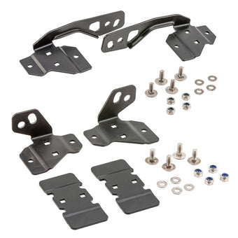 compare product ARB Slimline RR Light Brackets Spare - Brackets Only