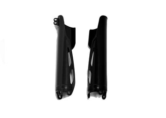 compare product Cycra 19+ Honda CRF250R-450RX Fork Guards - Black