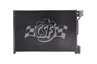 compare product CSF 06-11 Ford Crown Victoria 4.6L A/C Condenser