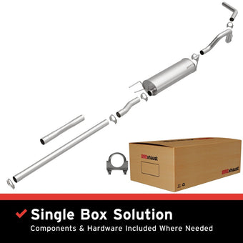 compare product MagnaFlow BRE Exhaust Kit 04-08 Ford F-150