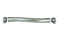 aFe MACH Force - Xp Muffler Delete Pipe 2 - 1/2 IN ID Inlet/Outlet x 24 IN Overall Length - My Store