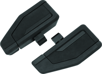 compare product Kuryakyn Omni Transformer Passenger Flooboards Black