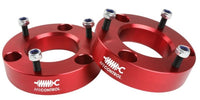 aFe CONTROL 2.0 IN Leveling Kit 07 - 21 GM 1500 - Red - My Store