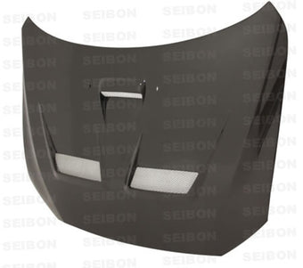 compare product Seibon 08-12 Mitsubishi Evolution X CW-style Carbon Fiber Hood