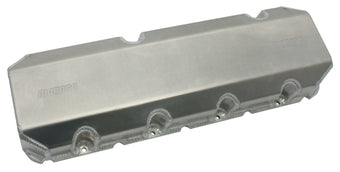 compare product Moroso Dart Big Chief II (w/11 & 14 Degree Heads) Valve Cover w/Billet Rail - 3.5in - Aluminum