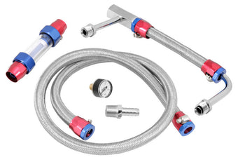 compare product Spectre Dual Feed Fuel Line Kit