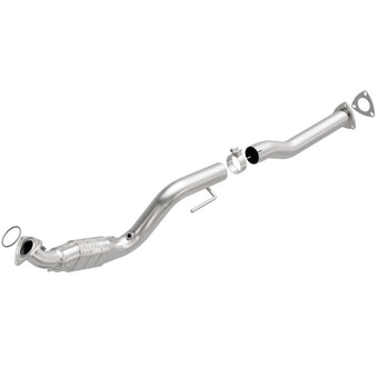 compare product MagnaFlow Direct Fit Catalytic Converter 07-08 Express 2500 4.8L Passenger Side