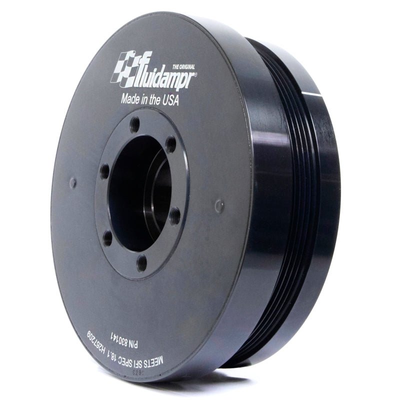 Fluidampr 17 - 19 GM 6.6L Duramax Steel Externally Balanced Damper - My Store