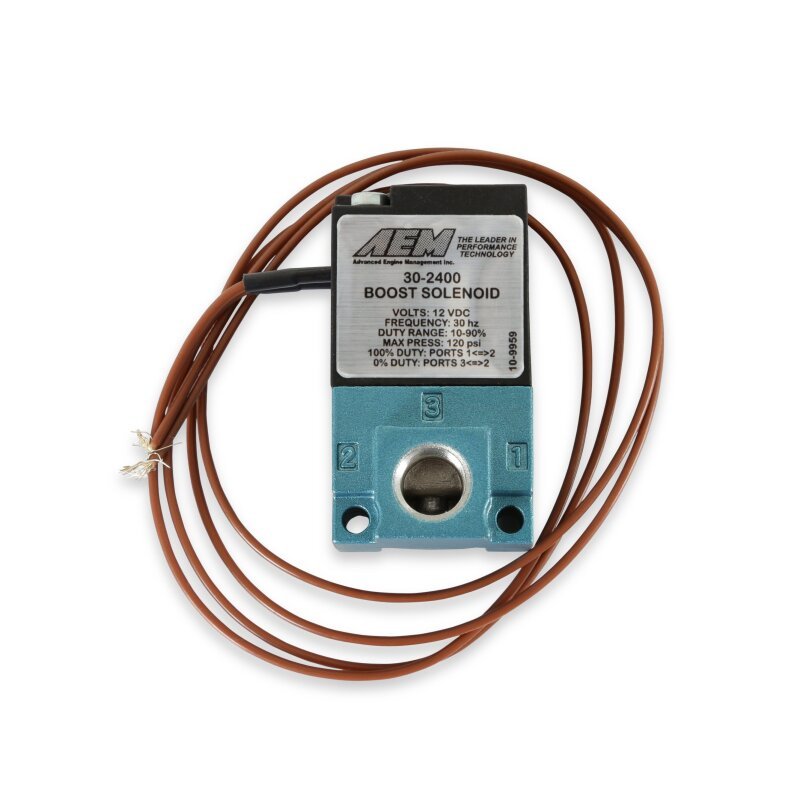 AEM Boost Control Solenoid - My Store