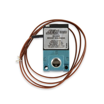 compare product AEM Boost Control Solenoid