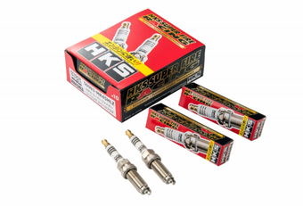 compare product HKS SUPER FIRE RACING MR45HLZ - Single