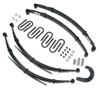 compare product Tuff Country 88-91 GMC Suburban 3/4 Ton 4X4 4in Lift Kit HD (w/52in Rr Springs No Shocks)