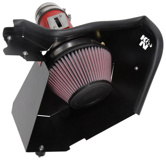 compare product K&N 17-18 Honda Civic Type-R L4-2.0L F/I Typhoon Air Intake