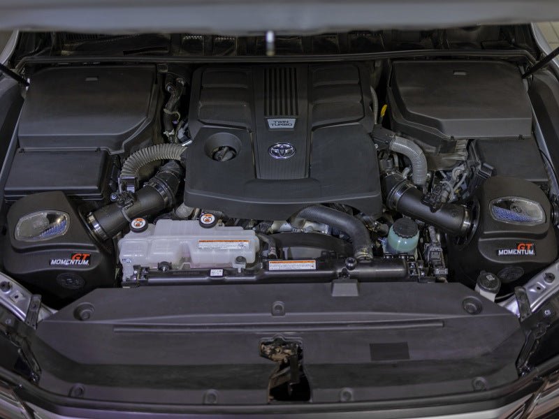 aFe Toyota Land Cruiser 300 Series Momentum GT Coil Air Intake System w/ Pro 5R Media - My Store
