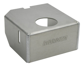 compare product Moroso 10-Up Chevrolet Camaro Brake Booster Cover - Fabricated Aluminum