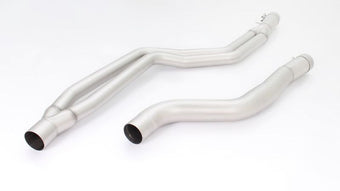 compare product Remus 2018 BMW M140I F20 Coupe (Excl Models w/GPF) Non-Resonated Front Section Pipe