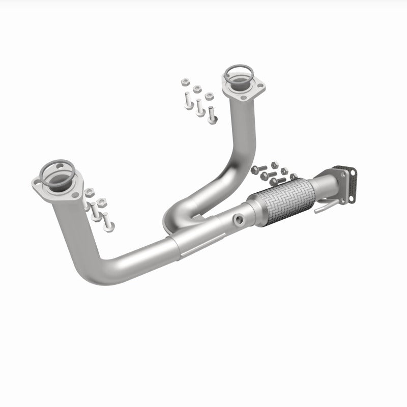 BRE Exhaust 98 - 02 Accord 3.0L Front Pipe Kit - My Store