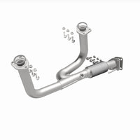 BRE Exhaust 98 - 02 Accord 3.0L Front Pipe Kit - My Store