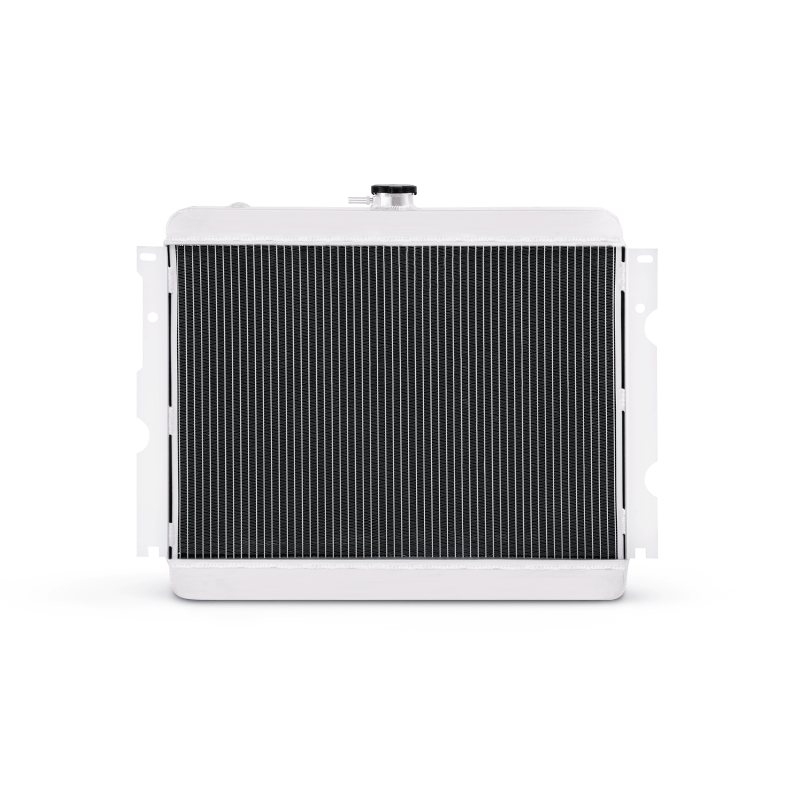 Mishimoto 70 - 73 Plymouth Barracuda Big Block X - Line Aluminum Radiator - My Store