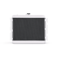 Mishimoto 70 - 73 Plymouth Barracuda Big Block X - Line Aluminum Radiator - My Store