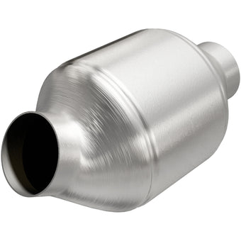 compare product MagnaFlow Universal Catalytic Converter 5.00 C/A 3.00 Spun OEM