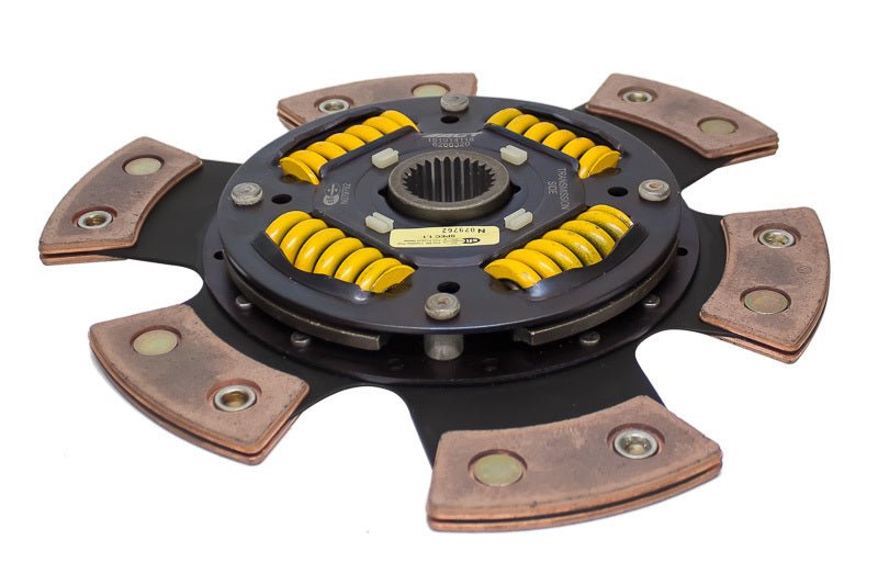 ACT 1982 Chevrolet Camaro 6 Pad Sprung Race Disc - My Store