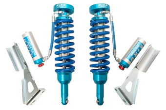 compare product King Shocks 2005+ Toyota Tacoma (6 Lug) Fr 2.5 Dia Rem Res 700lb SR Coilover w/Adj (Pair/No Return)