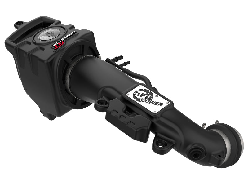 aFe Momentum GT Pro DRY S Cold Air Intake System 2018 Jeep Wrangler (JL) I4 - 2.0L (t) - My Store