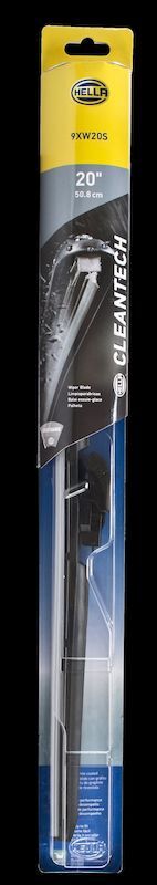 Hella Clean Tech Wiper Blade 20in - Single - My Store