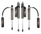 Carli 05 - 24 Ford F250/350 4x4 2.5 Level Height Shock Package - Shocks Only - My Store
