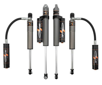 compare product Carli 05-24 Ford F250/350 4x4 Diesel 4.5/5.5 Level Height Shock Package - Shocks Only