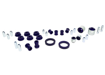 compare product SuperPro 10-15 Chevy Camaro Front&Rear Performance Bushing Kit