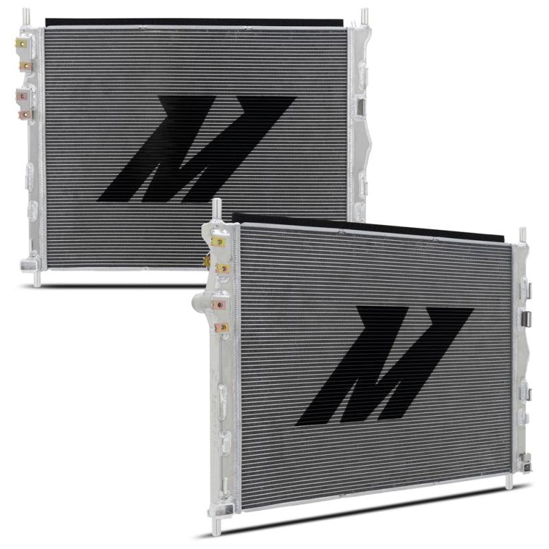 Mishimoto 2024+ Ford Mustang V8/2.3L Performance Aluminum Radiator - My Store
