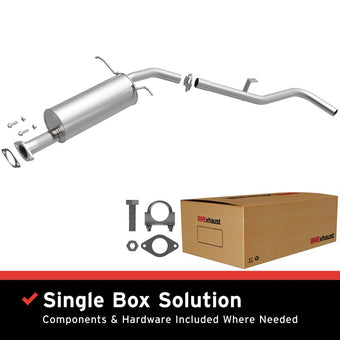 compare product MagnaFlow BRE Exhaust Kit 90-96 Nissan D21 2.4L
