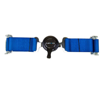 compare product NRG 4PT 2in. Seat Belt Harness / Cam Lock - Blue