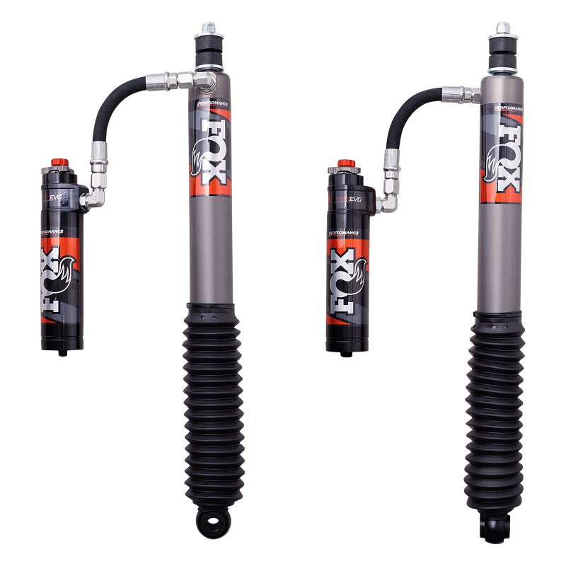 Fox 2025+ Toyota 4Runner / 2024+ LandCruiser 250/GX550 2.5 Perf. Elite Rear Coilover - 0 - 1.5in Lift - My Store